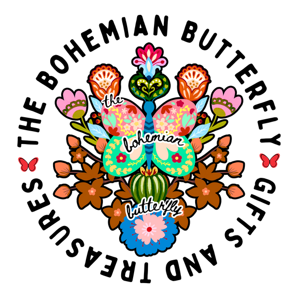 The Bohemian Butterfly